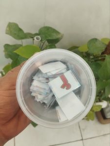 پک کلمات