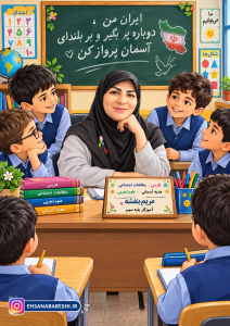 پکیج سوالات چهارم ابتدایی